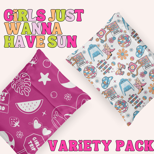 GIRLS JUST WANNA HAVE SUN Variety Pack