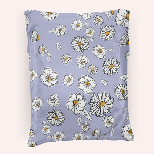 Daisy Dreams for Erin - Poly Mailers