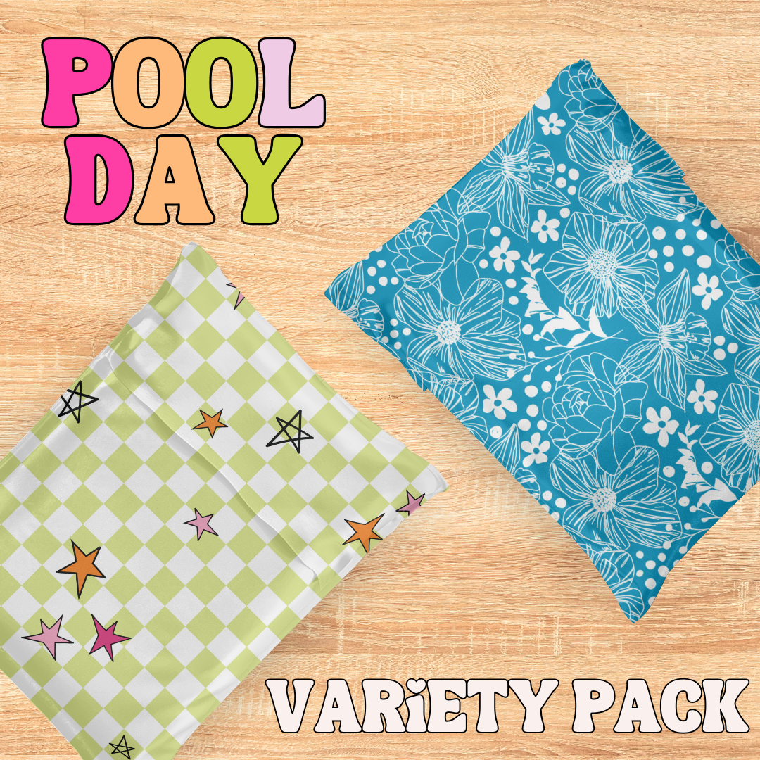 POOL DAY Variety Pack