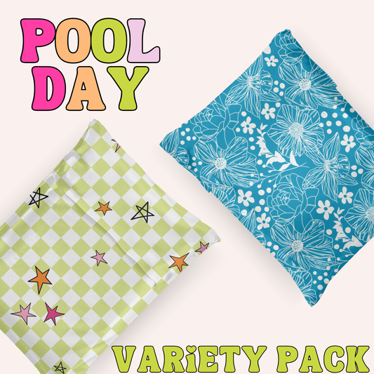 POOL DAY Variety Pack