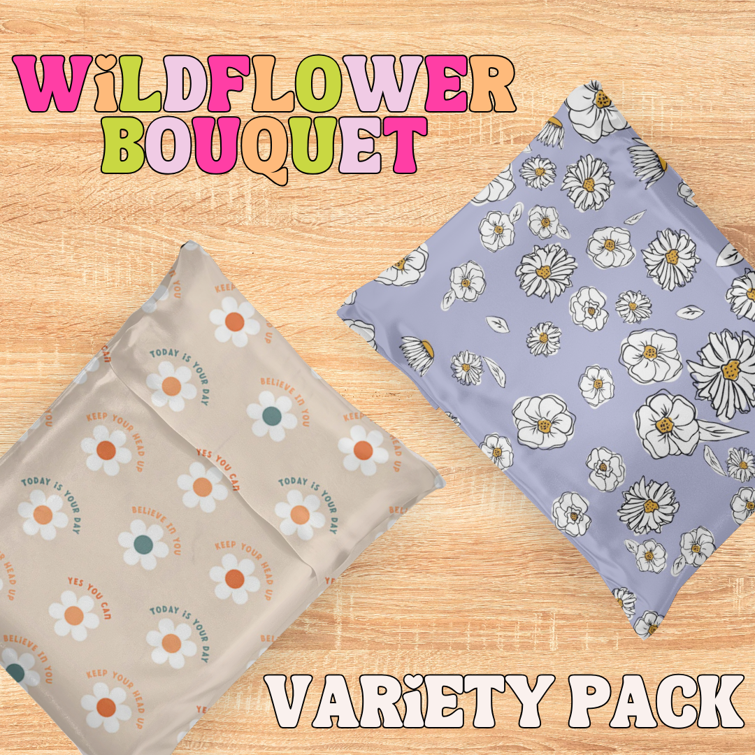WILDFLOWER BOUQUET Variety Pack