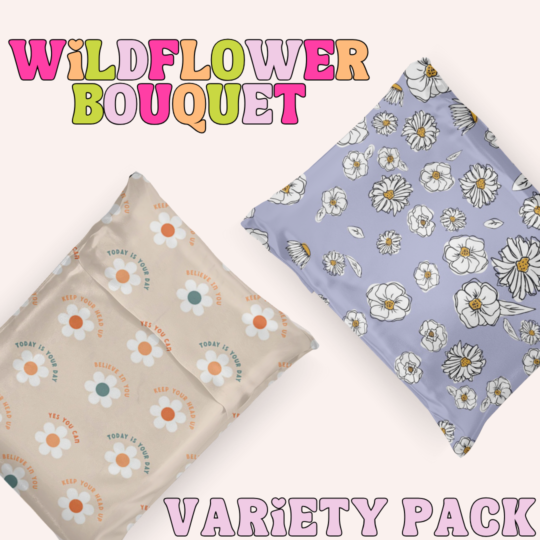 WILDFLOWER BOUQUET Variety Pack