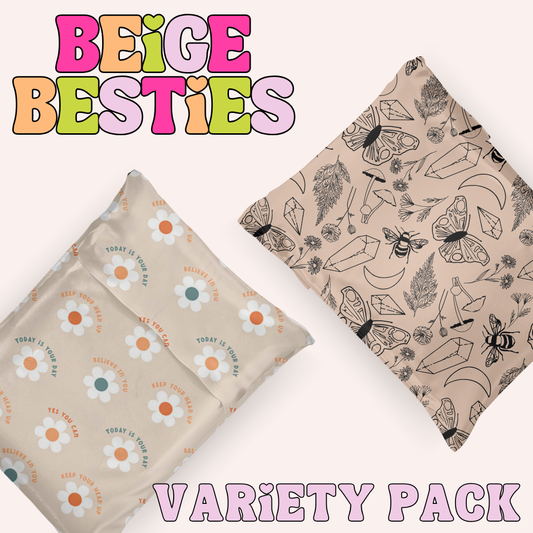 BEIGE BESTIES Variety Pack